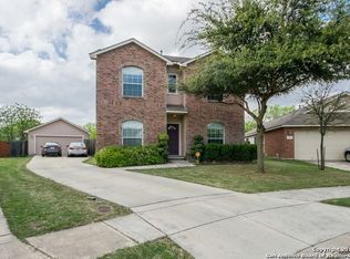 4319 Acorn Creek Dr, San Antonio, TX 78251