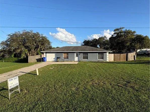 2100 N Saginaw Rd, Avon Park, FL 33825