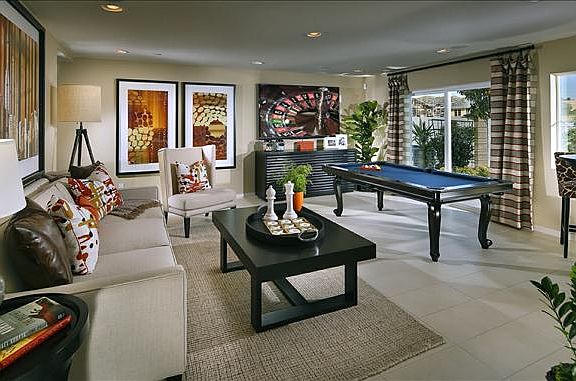 1st floor bonus room