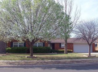 2505 59th St, Lubbock, TX 79413