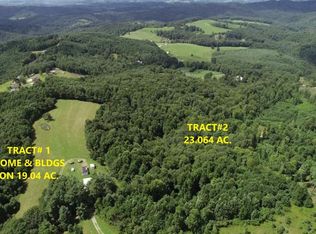 High Point Rd, Woodlawn, VA 24381