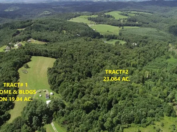 High Point Rd, Woodlawn, VA 24381