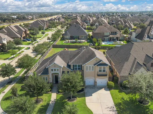 16916 W Caramel Apple Trl, Cypress, TX 77433