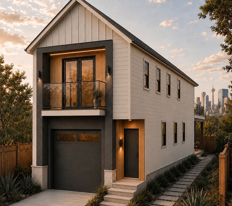 2nd image of 4802 BLUFF ST LOT W