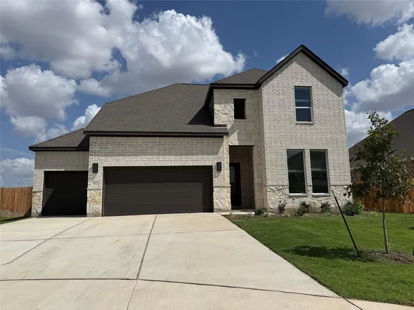 510 Corniche Cir, Hutto, TX 78634