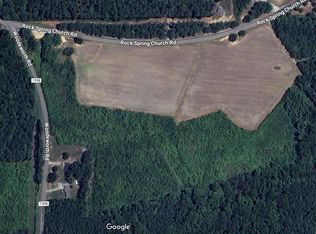 0 Rock Spring Church Rd, Henderson, NC 27537