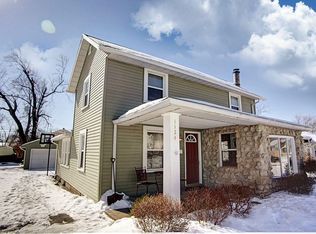 1124 Eureka Dr, Dayton, OH 45419