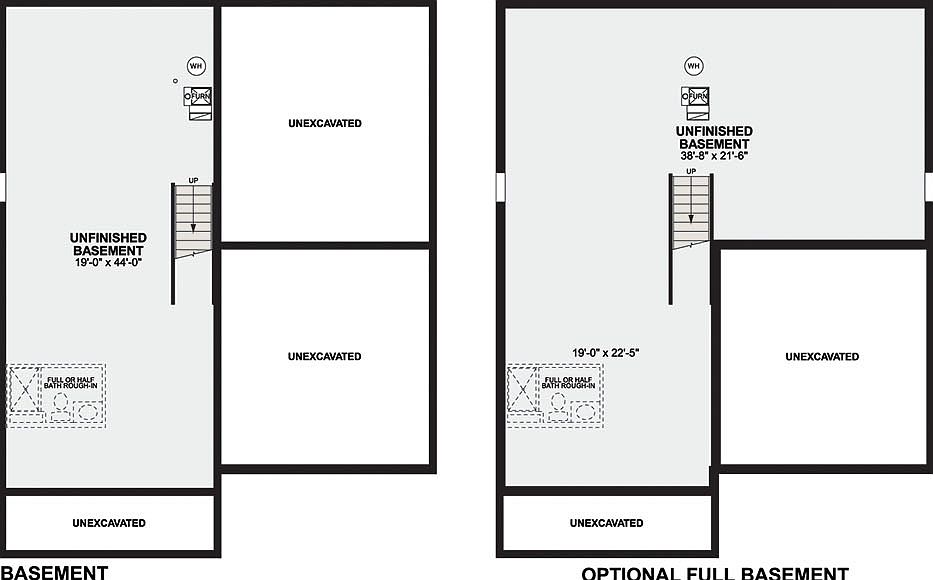 Thoreau Signature Basement