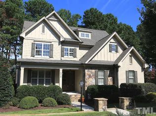 1013 Overlook Ridge Rd, Wake Forest, NC 27587