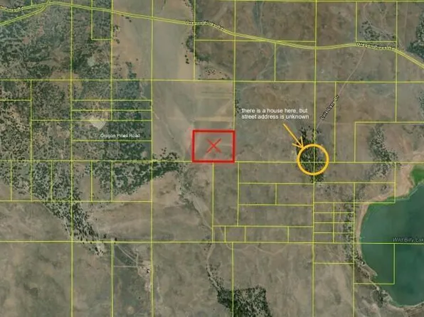 0 Oregon Pines Rd, Beatty, OR 97621