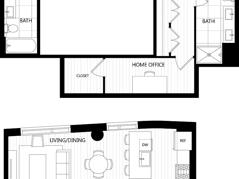 Residences at Mazza — Photo 92