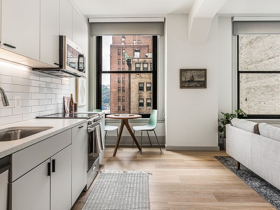 One Bedroom Apartment
