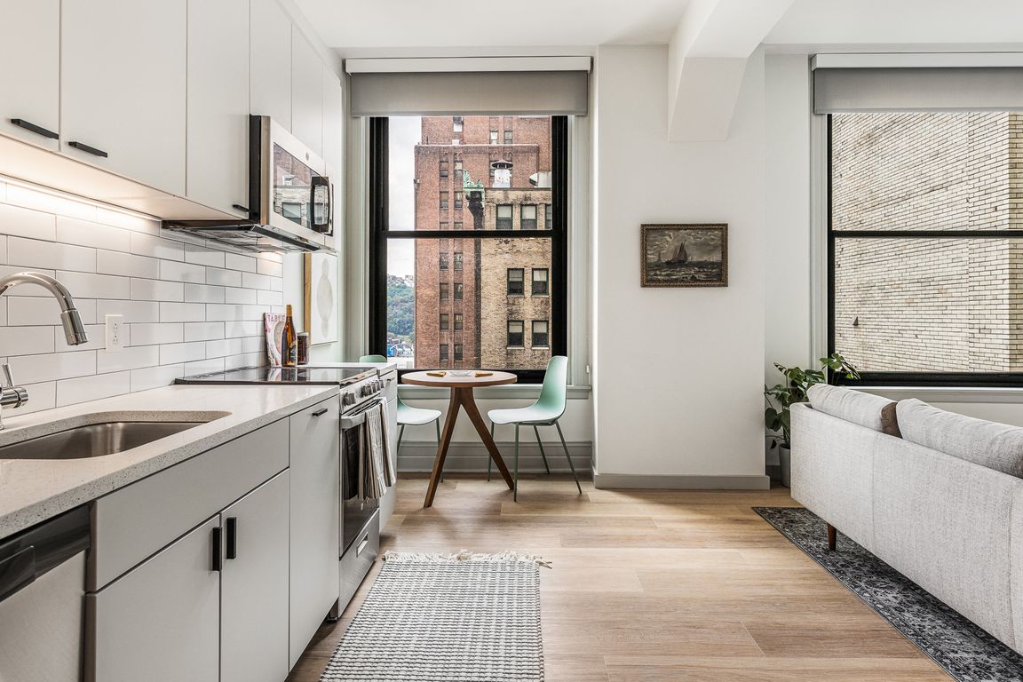 One Bedroom Apartment