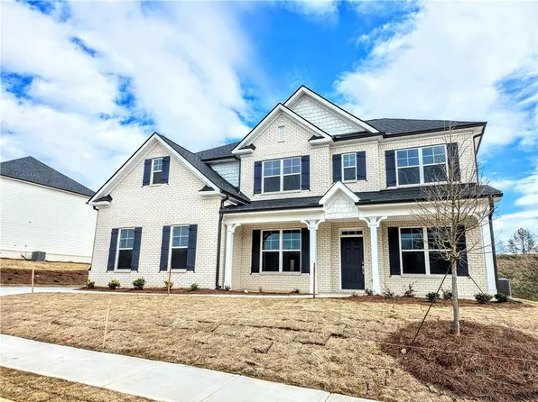 161 Carmichael Dr Lot 2158, Canton, GA 30115