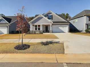 544 Hampton Dr, North Augusta, SC 29860