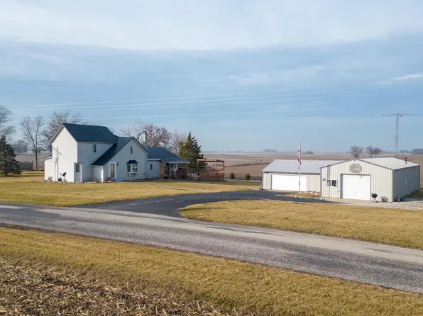 4216 S 500th Rd W, Morocco, IN 47963