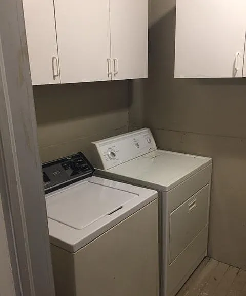 Laundry room/pantry