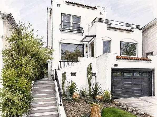 1618 Grand Ave, Piedmont, CA 94611