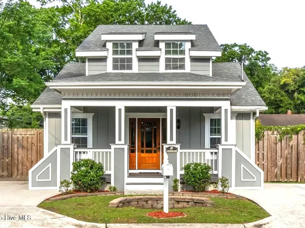 7 Montgomery Avenue, Wilmington, NC 28405
