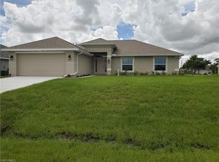 1152 NW 5th Pl, Cape Coral, FL 33993