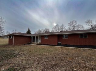 2018 N Sparks Ferry Rd, Salem, IN 47167