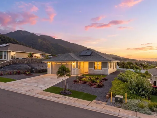 177 Pua Kalaunu Loop Lot 160, Wailuku, HI 96793