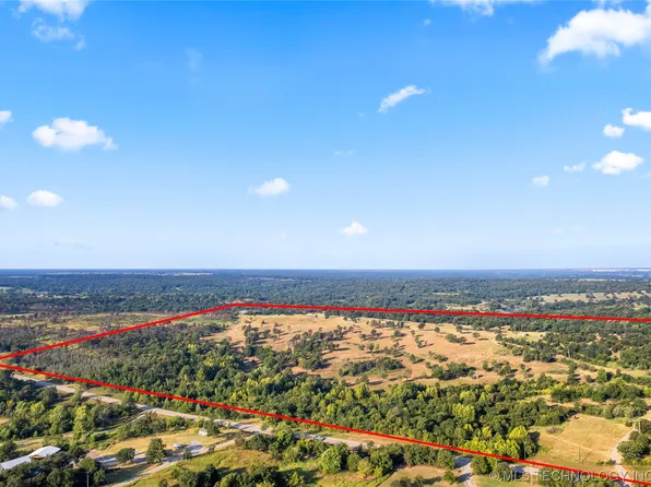 Highway 16, Drumright, OK 74030