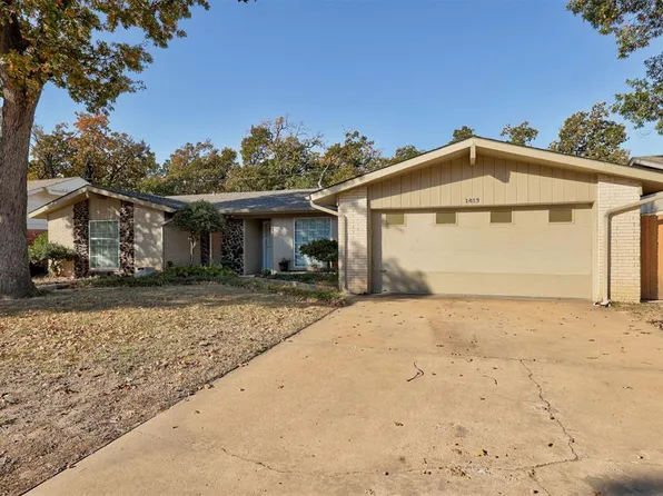 1413 Wilburn Dr, Oklahoma City, OK 73127