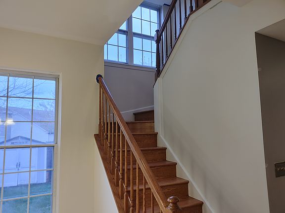 Stairway going up