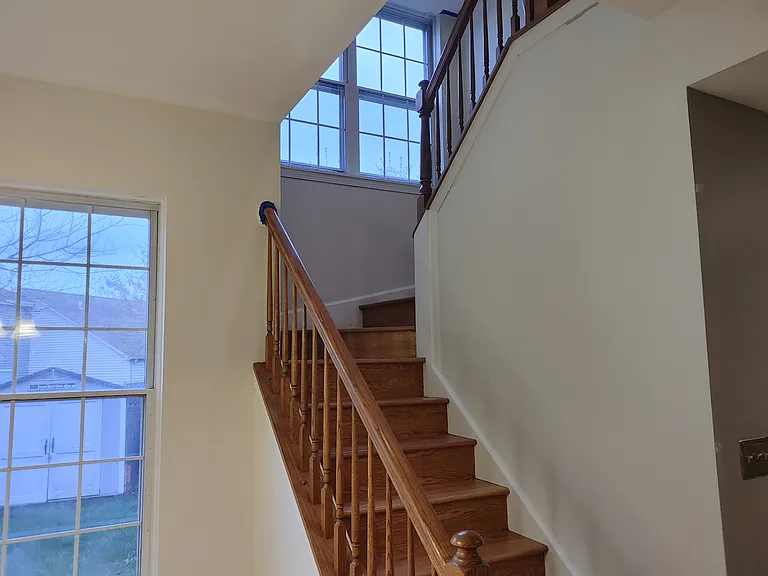 Stairway going up