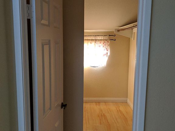 Master closet