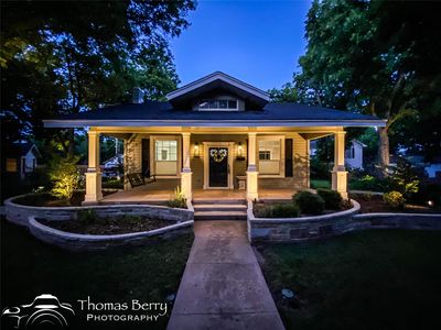 725 Amarillo St, Abilene, TX, 79602