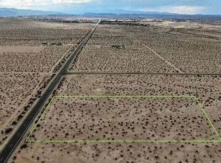 76176 Amboy Rd, Twentynine Palms, CA 92277