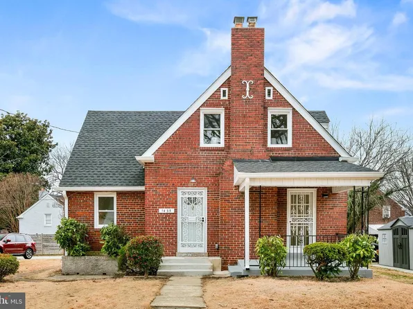 1435 Channing St NE, Washington, DC 20018