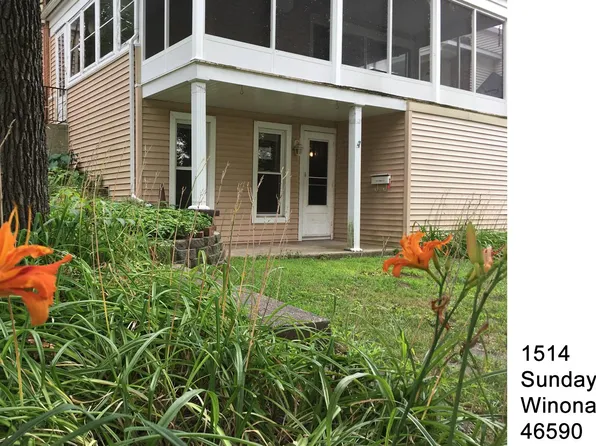 1514 Sunday Ln, Winona Lake, IN 46590