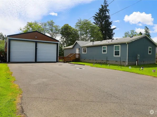 1010 S Evans St, Aberdeen, WA 98520