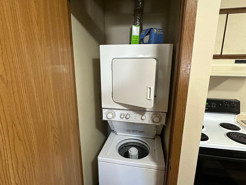Washer/Dryer