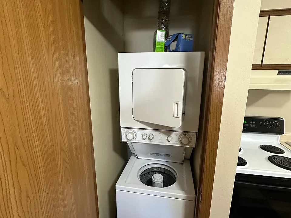 Washer/Dryer