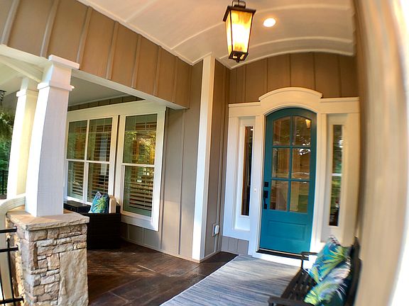 Front Entry Door