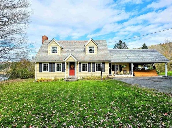 159 Reed Hill Road, Whitingham, VT 05342