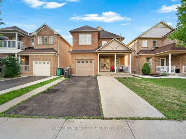 21 Chalkfarm Cres, Brampton, ON L7A 3V8