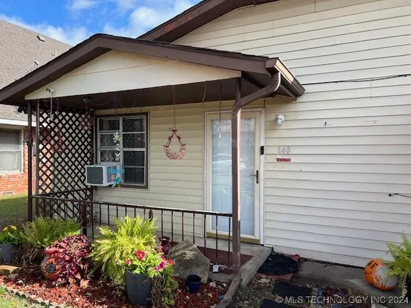 140 N Wyandotte Ave, Dewey, OK 74029