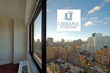 Rented by Urbana Properties