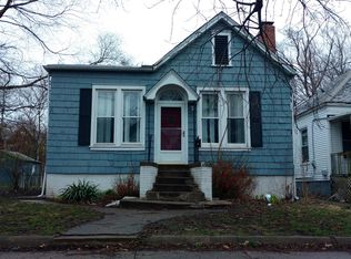 315 E Arcadia Ave, Peoria, IL