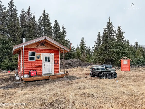 29026 Caribou View Ln, Homer, AK 99603