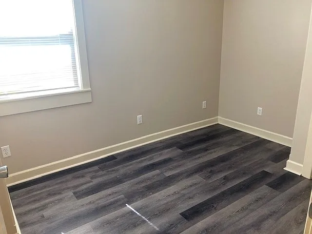 Upstairs bedroom