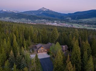 1055 Skywood Rd, Big Sky, MT 59716