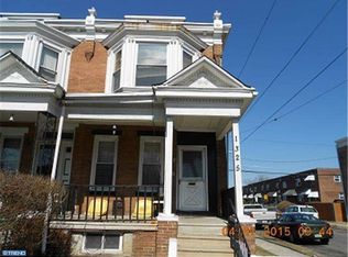 1325 Park Blvd, Camden, NJ 08103