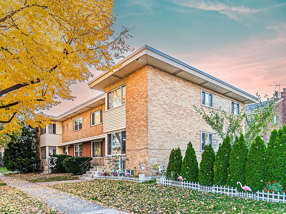 9158 Kilpatrick Ave Skokie IL Zillow