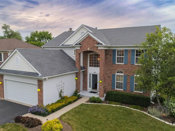 145 Whispering Oaks Ct, West Chicago, IL 60185